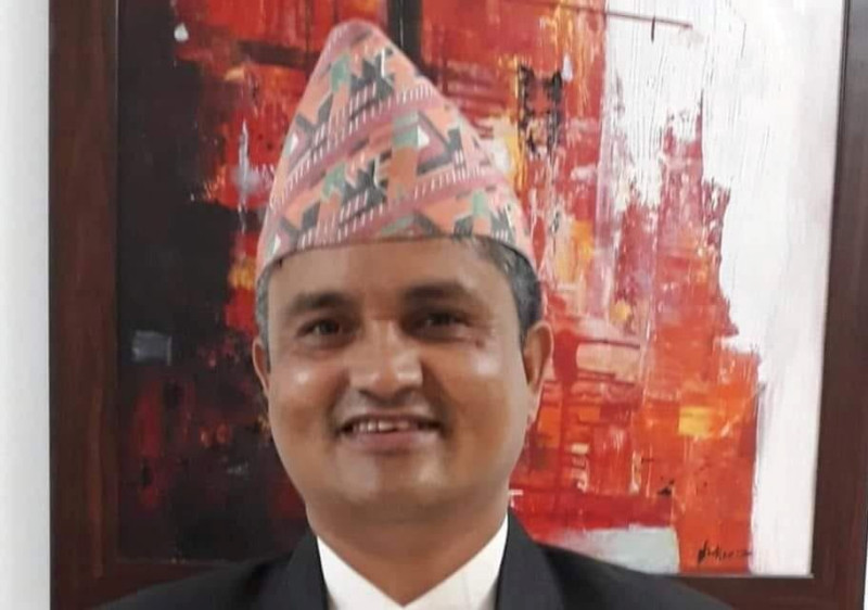 प्युठानमा एमालेका सूर्य थापालाई २८ सय मतको अग्रता